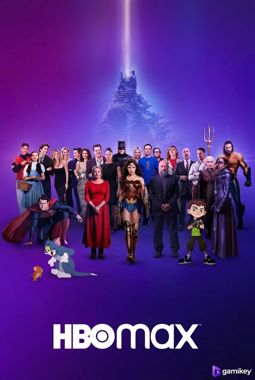 Tài khoản HBO Max