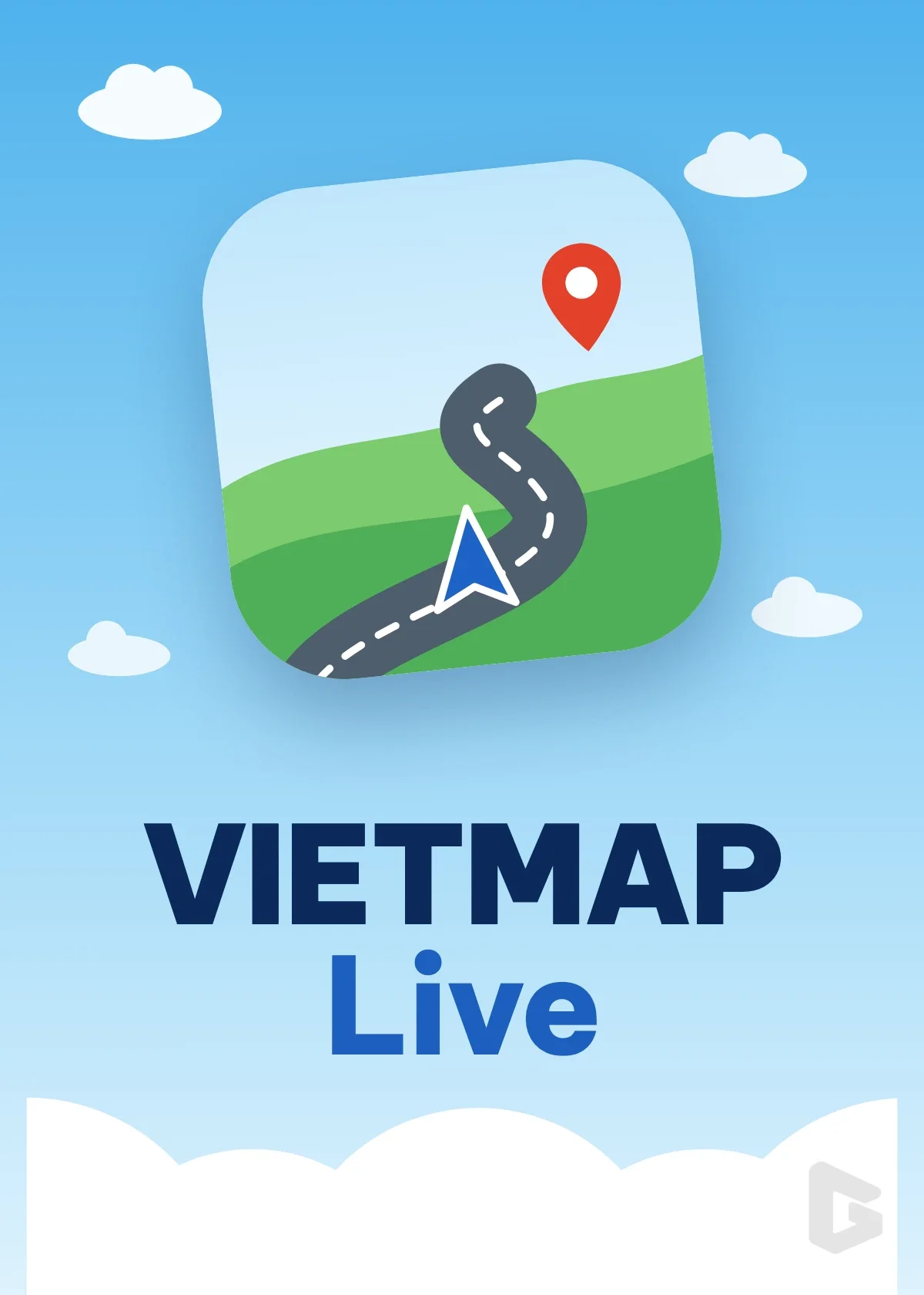 Vietmap Live — Mã kích hoạt Pro / Plus