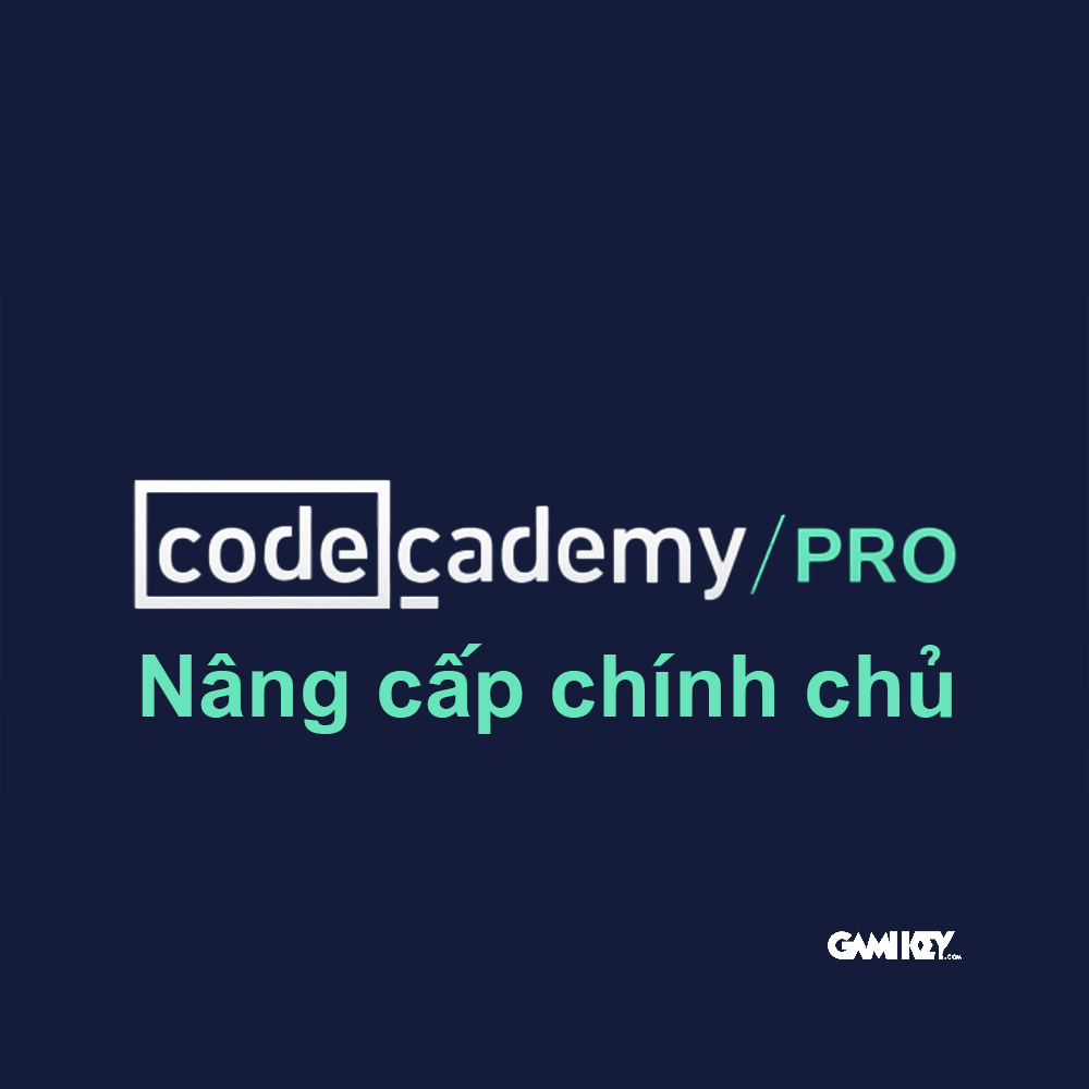 6-month Codecademy Pro Upgrade — Online Programming Courses