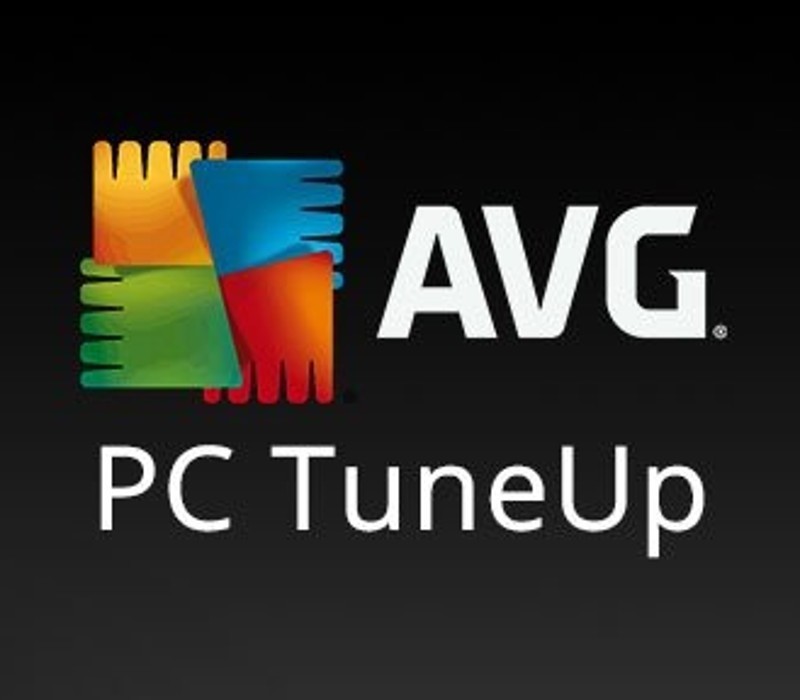 AVG PC TuneUp 2025 (2 Years / 1 PC) Activation Key