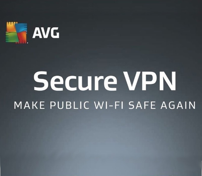 AVG Secure VPN for Android Activation Key (1 Year / 1 Device)