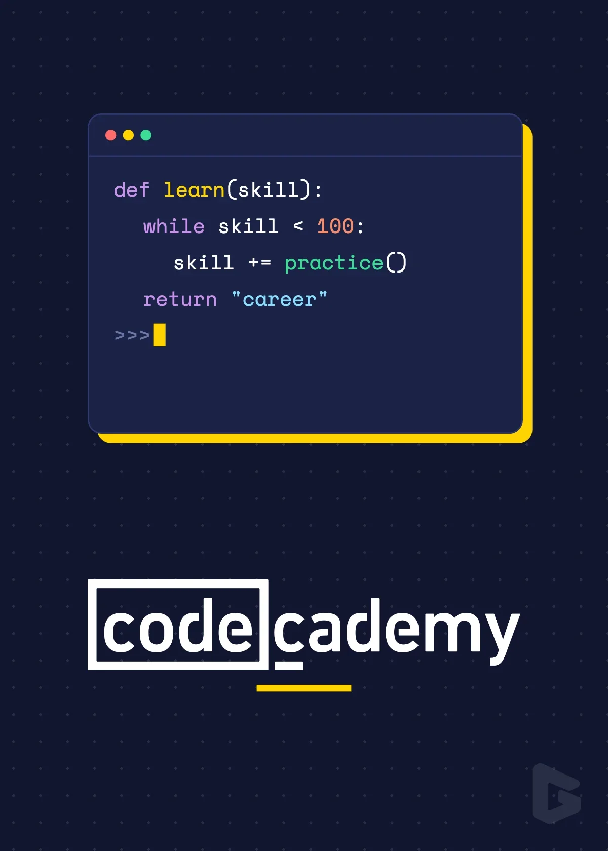 Codecademy Pro — Private account 12 months