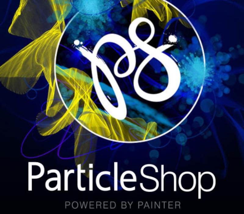 Corel ParticleShop Activation Key
