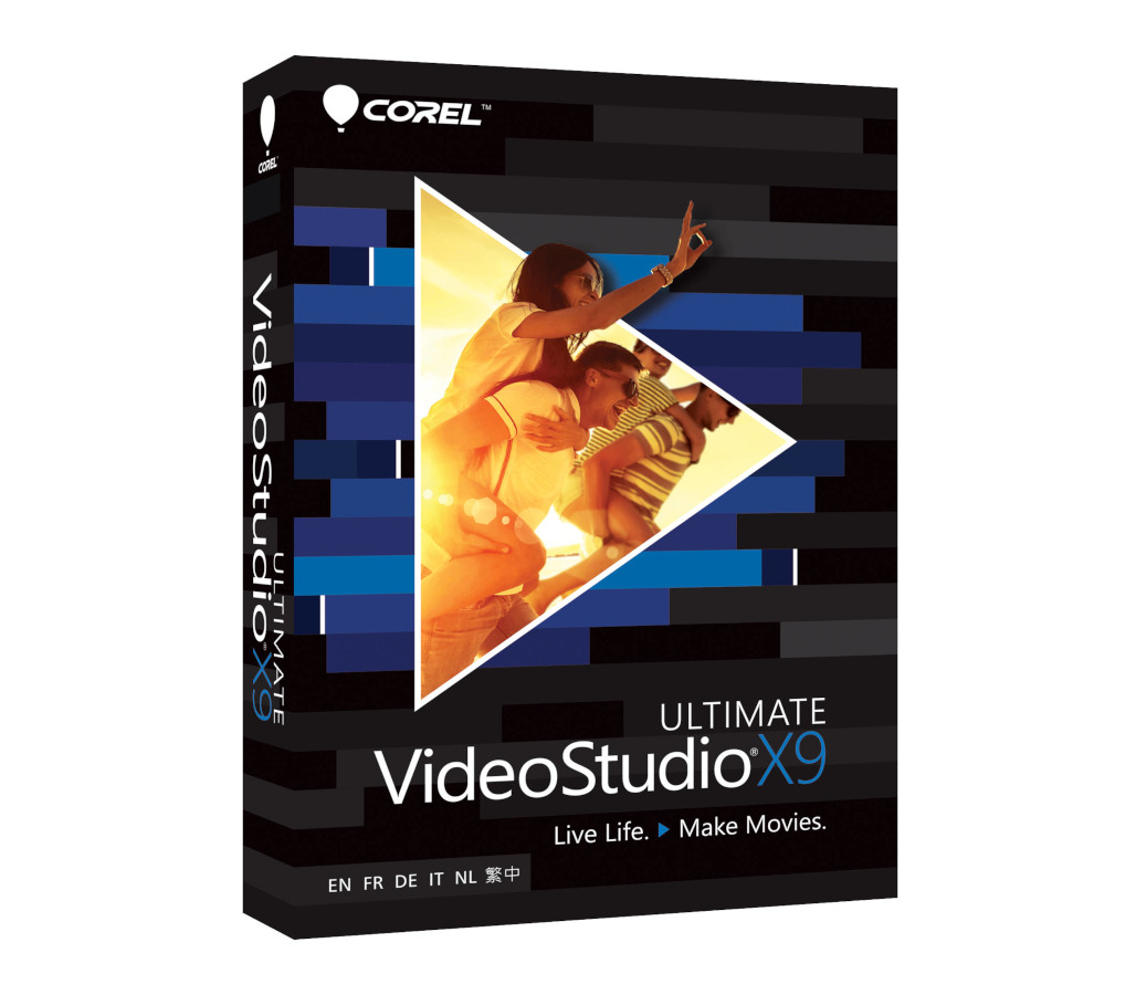 Corel VideoStudio Ultimate X9 CD Key Activation Key