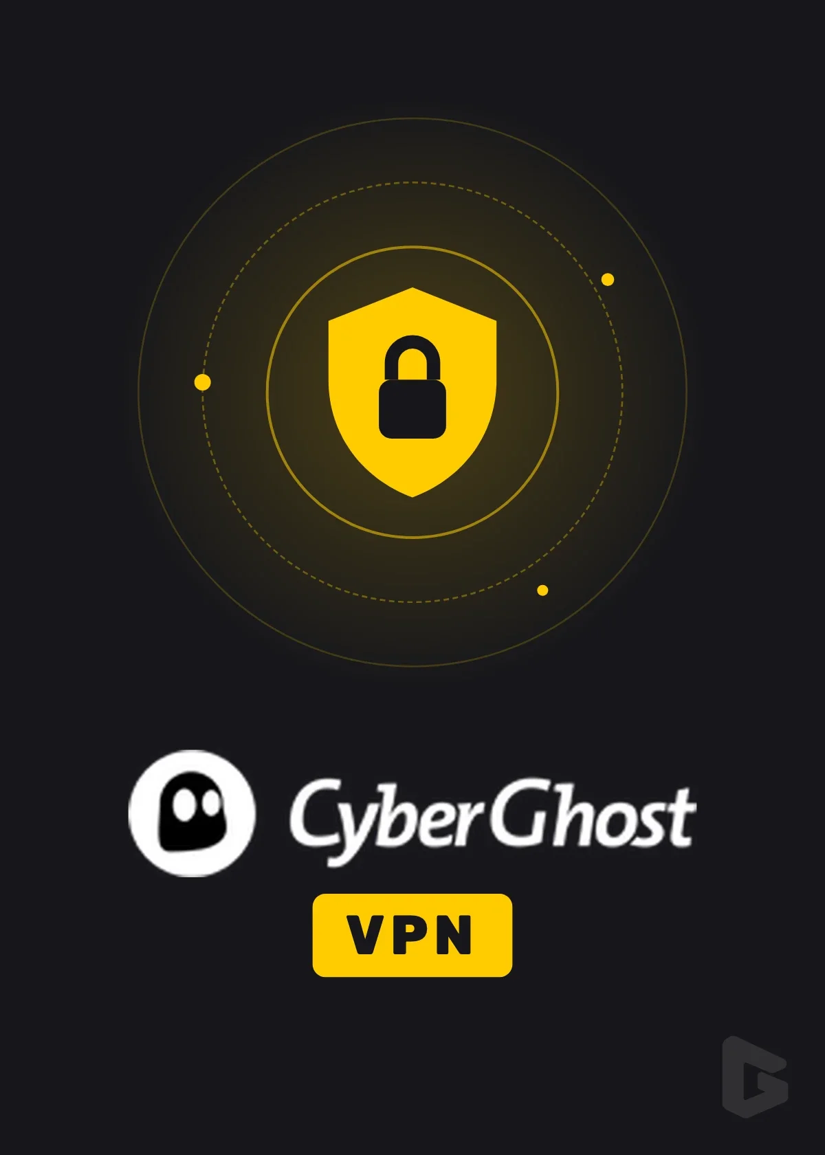 CyberGhost VPN Premium — Private account 12 months