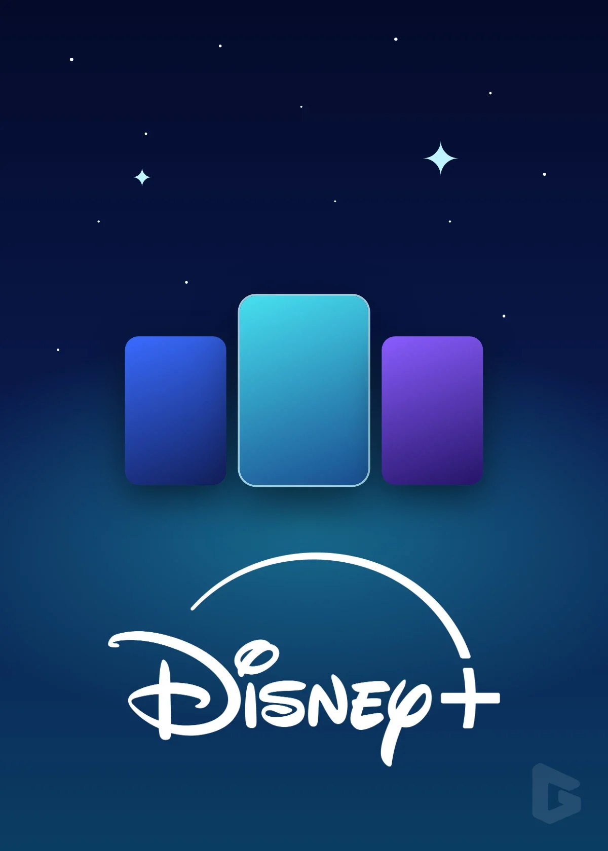 Disney+ — Private account 12 months