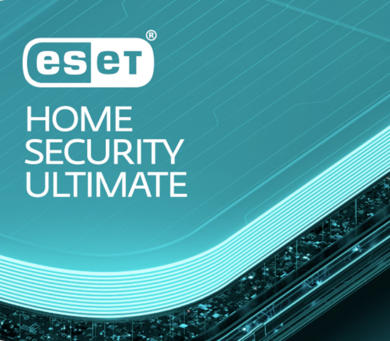 ESET Home Security Ultimate EU (1 Year / 15 Devices) Activation Key