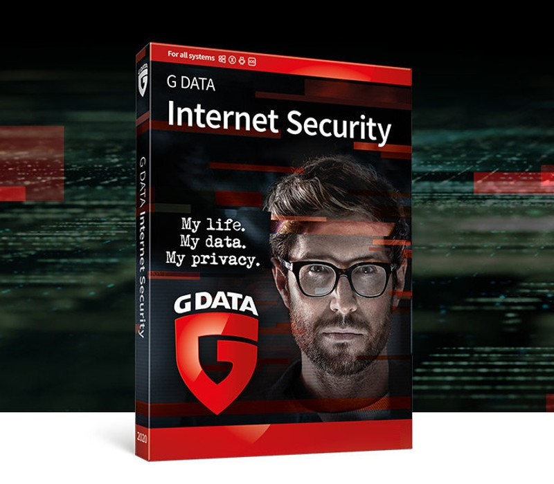 G Data Internet Security 2024 (1 Year / 3 PC) Activation Key