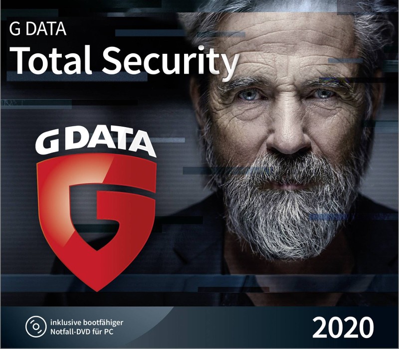 G Data Total Security 2022 EU Activation Key (1 Year/3 Devices)