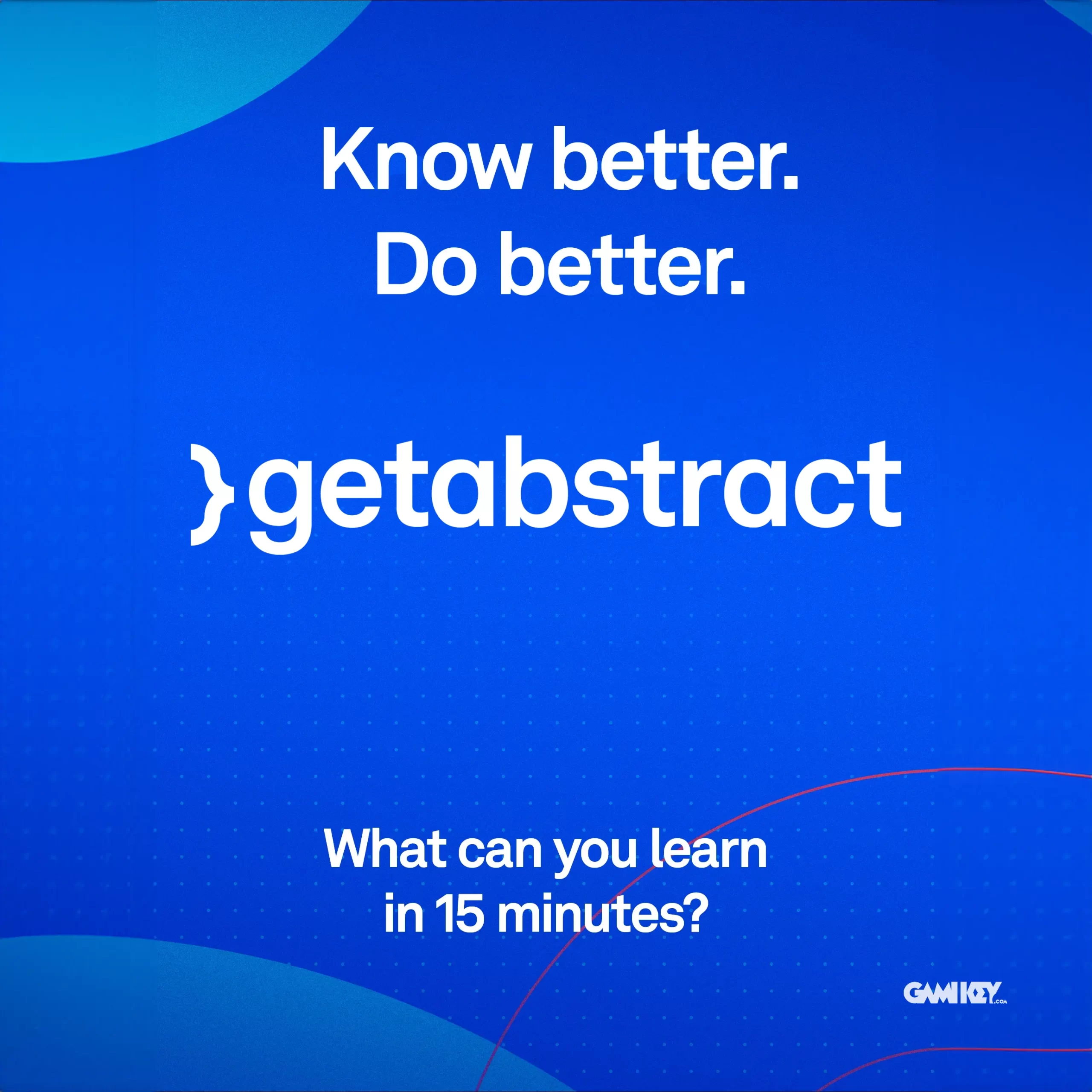 GetAbstract Pro Account (12 months) — Book summary app for businesses