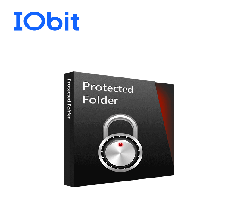 IObit Protected Folder Pro (1 Year / 1 PC) Activation Key