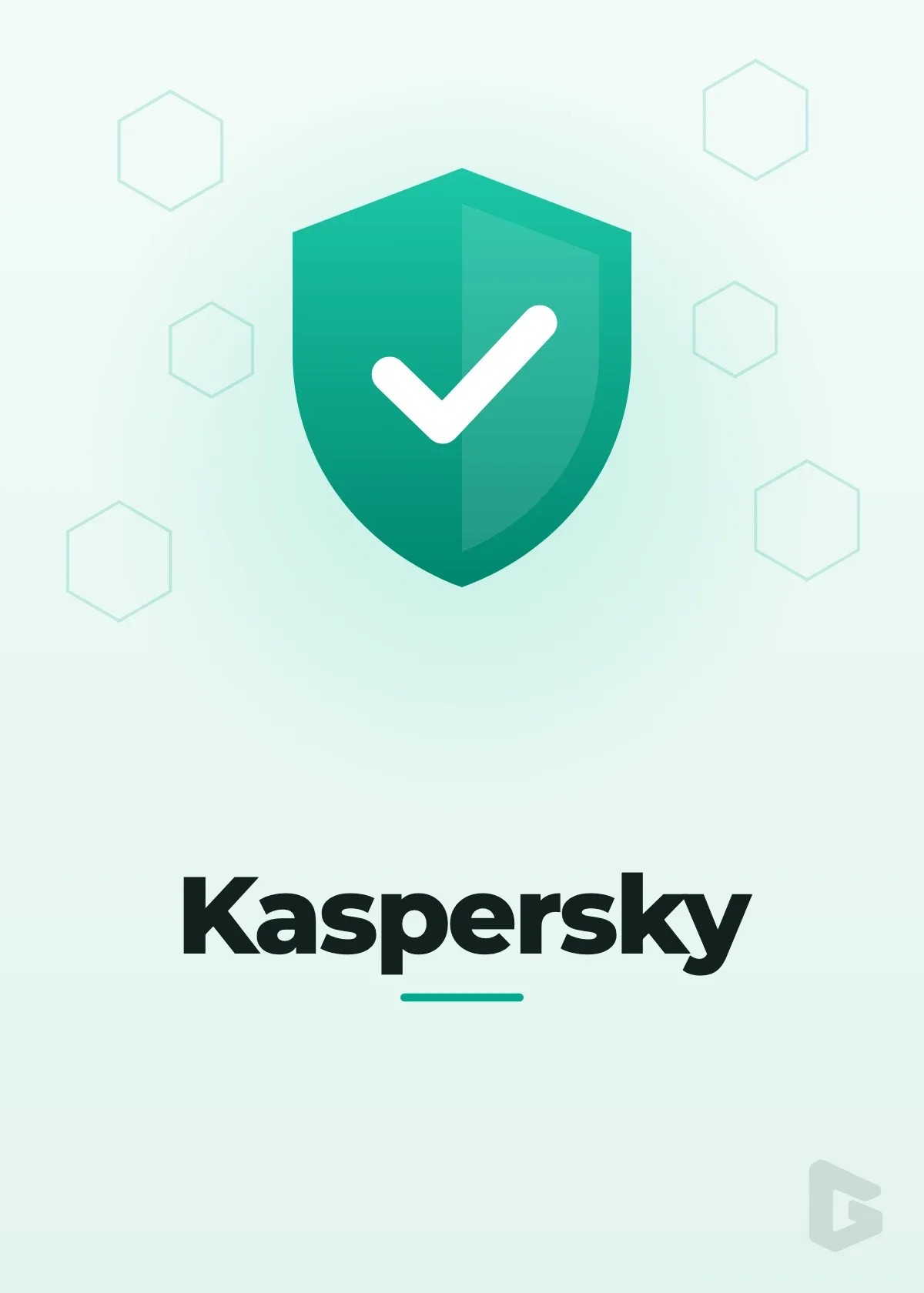 Kaspersky — 12-month license key (Standard / Plus / Premium)
