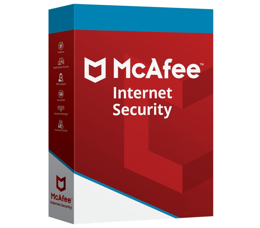 McAfee Internet Security 2025 Activation Key (3 Years/1 Device)