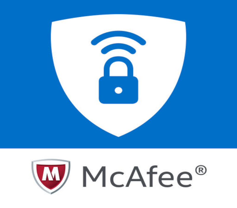 McAfee Safe Connect VPN 2025 EU (1 Year / 5 Devices) Activation Key