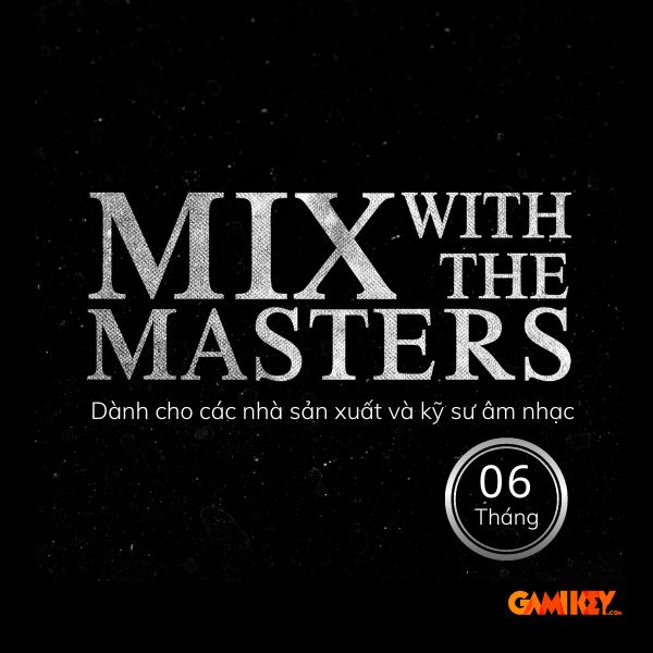 Mix with the Masters Pro 6-month account