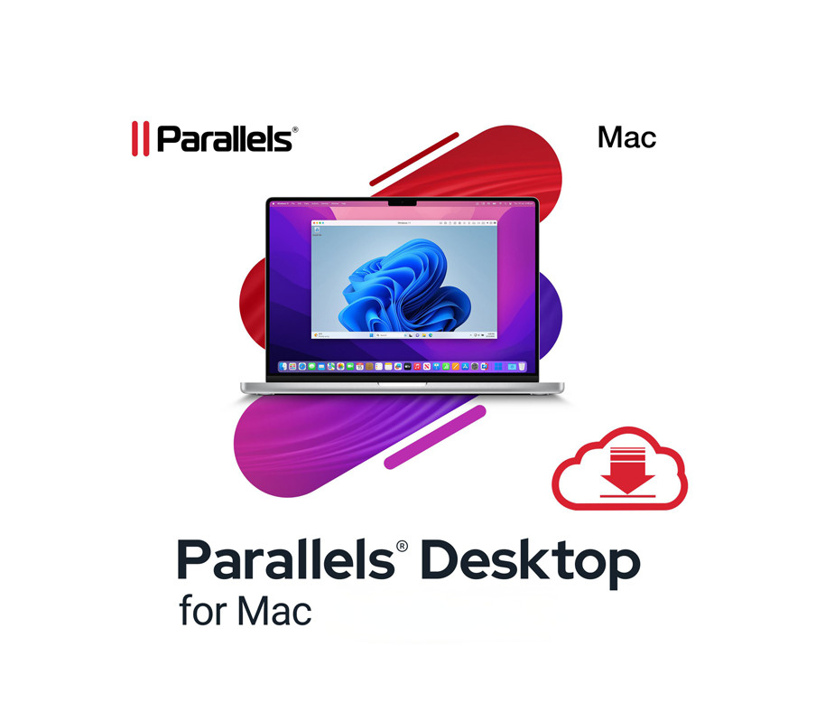 Parallels Desktop 26 Standard for Mac Activation Key (1 Year / 1 Machine)