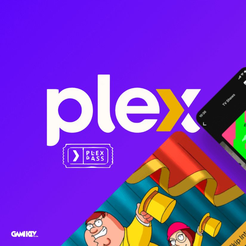 Plex TV Pass Lifetime account — Top-notch online service