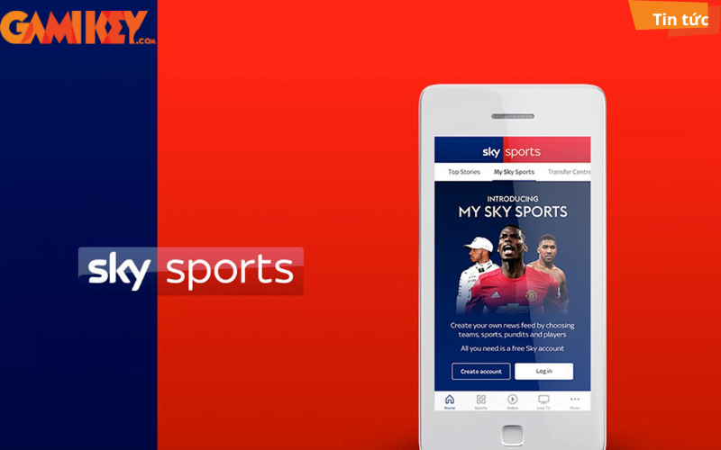 Sky GO with Sky-Sports (New Zealand) account for 12 months