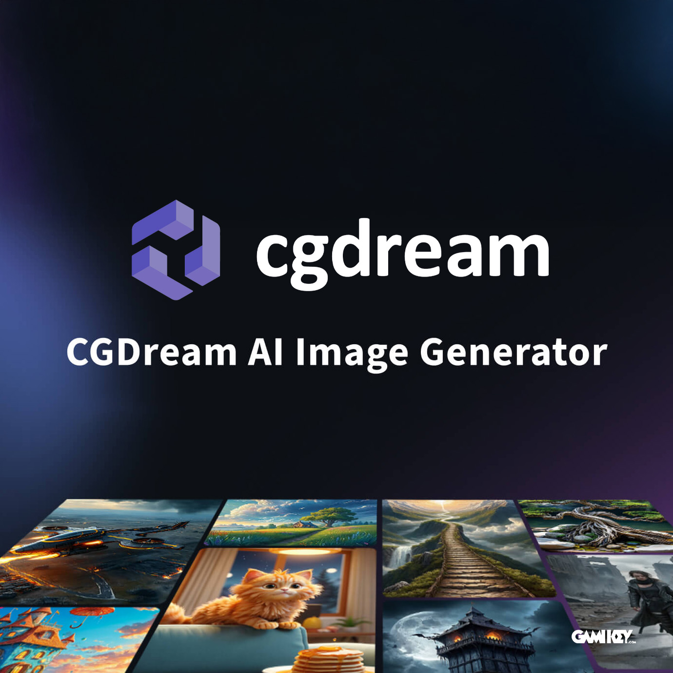 Upgrade CGDream AI account — Powerful 3D modeling tool
