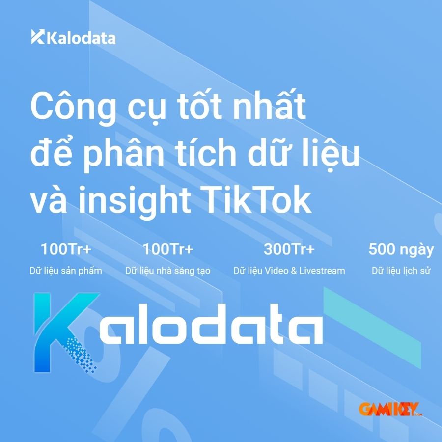 Upgrade Kalodata for 1 month — Best TikTok data analysis and insights