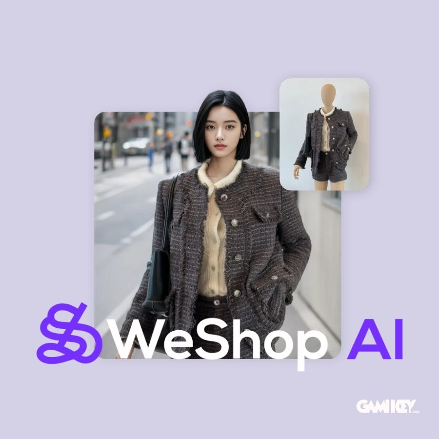 Upgrade to Weshop AI for 1 month — AI photo editing and creative studio