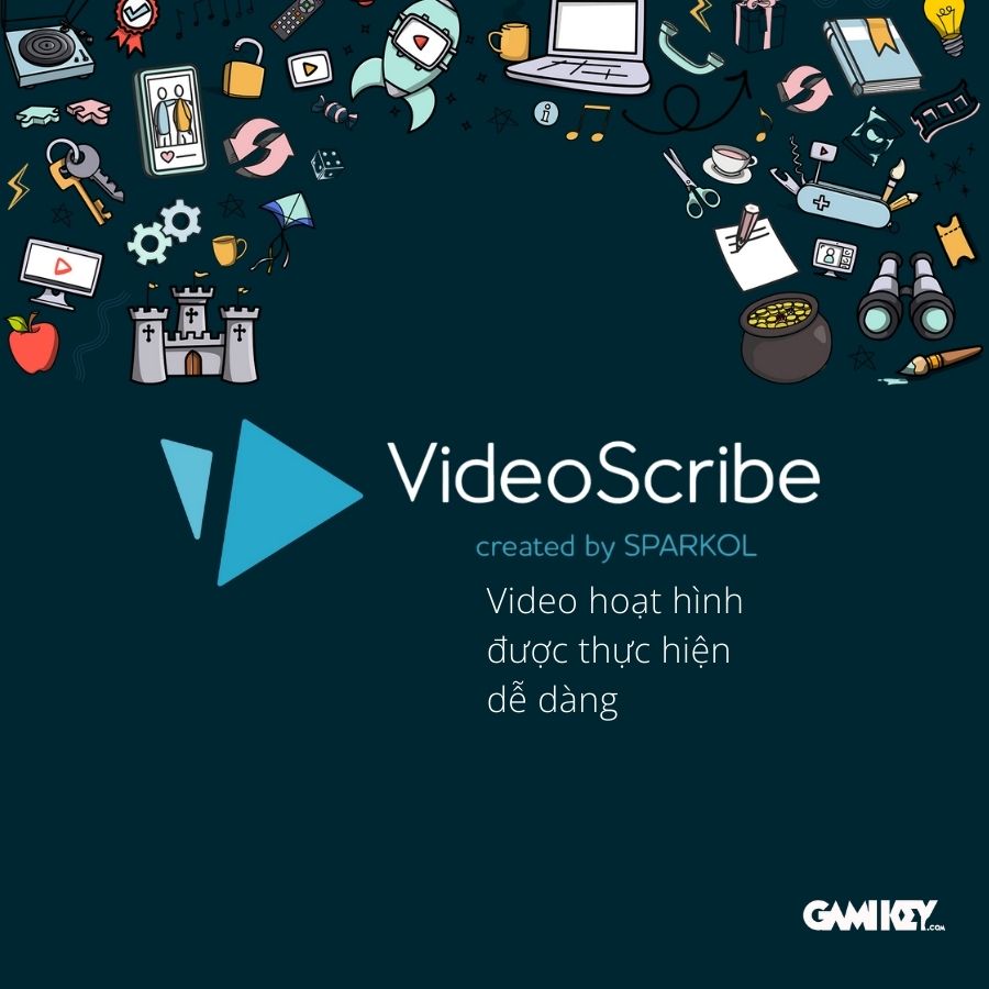 Upgrade VideoScribe account for 1 month — Create animated videos easily
