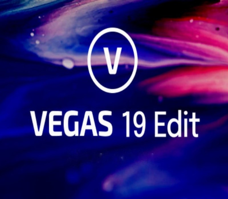 VEGAS Pro 19 Edit Activation Key