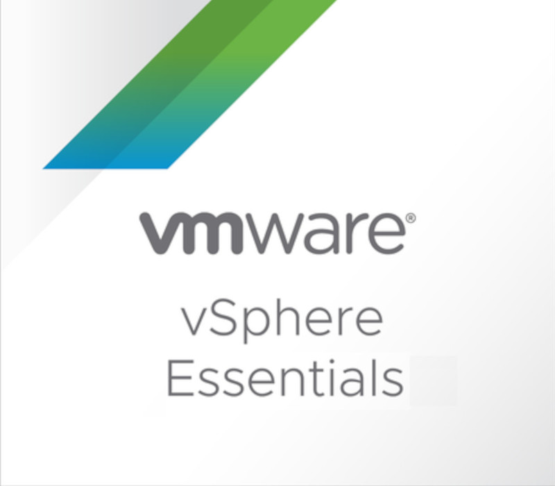 VMware vSphere 7 Essentials Plus Kit CD Activation Key