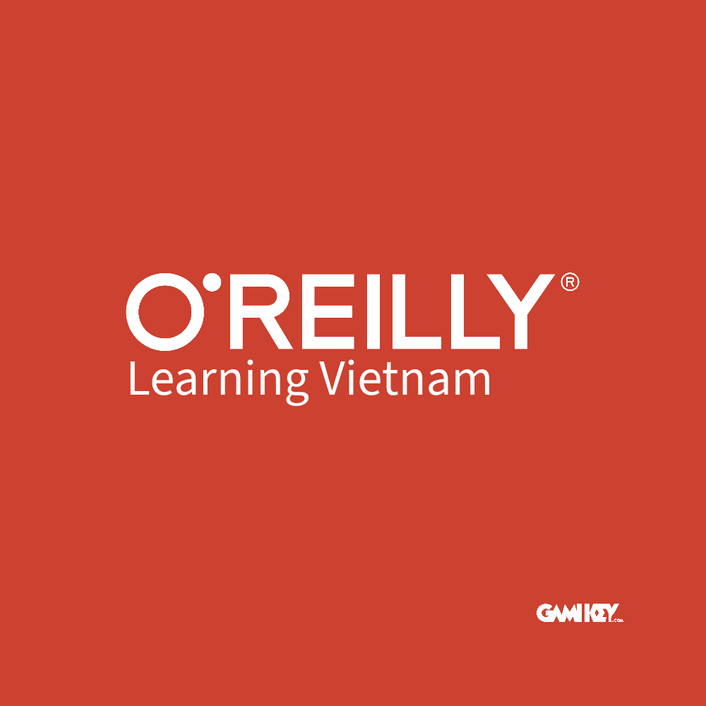 Tài khoản O’Reilly Learning (12 Tháng) — cửa hàng sách trực tuyến chất lượng