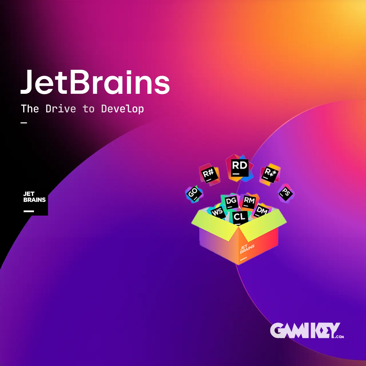 Tài khoản Jetbrains (12 Tháng) — nhà cung cấp hàng đầu thế giới về công cụ phát triển chuyên nghiệp
