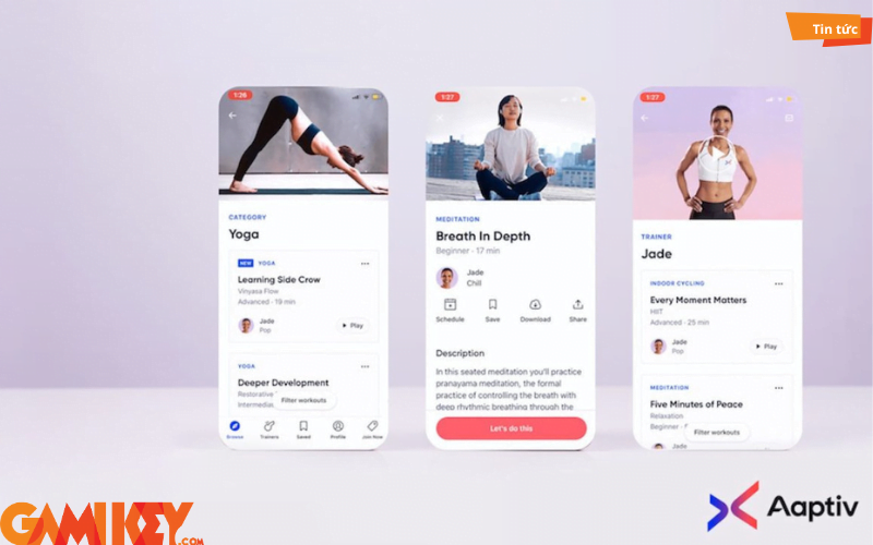  Aaptiv 