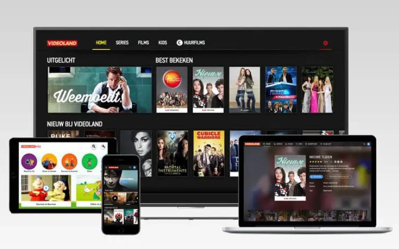 Thông tin cơ bản về Videoland NL