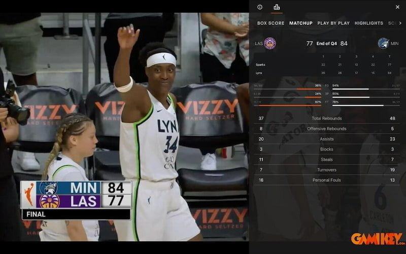 WNBA League Pass 