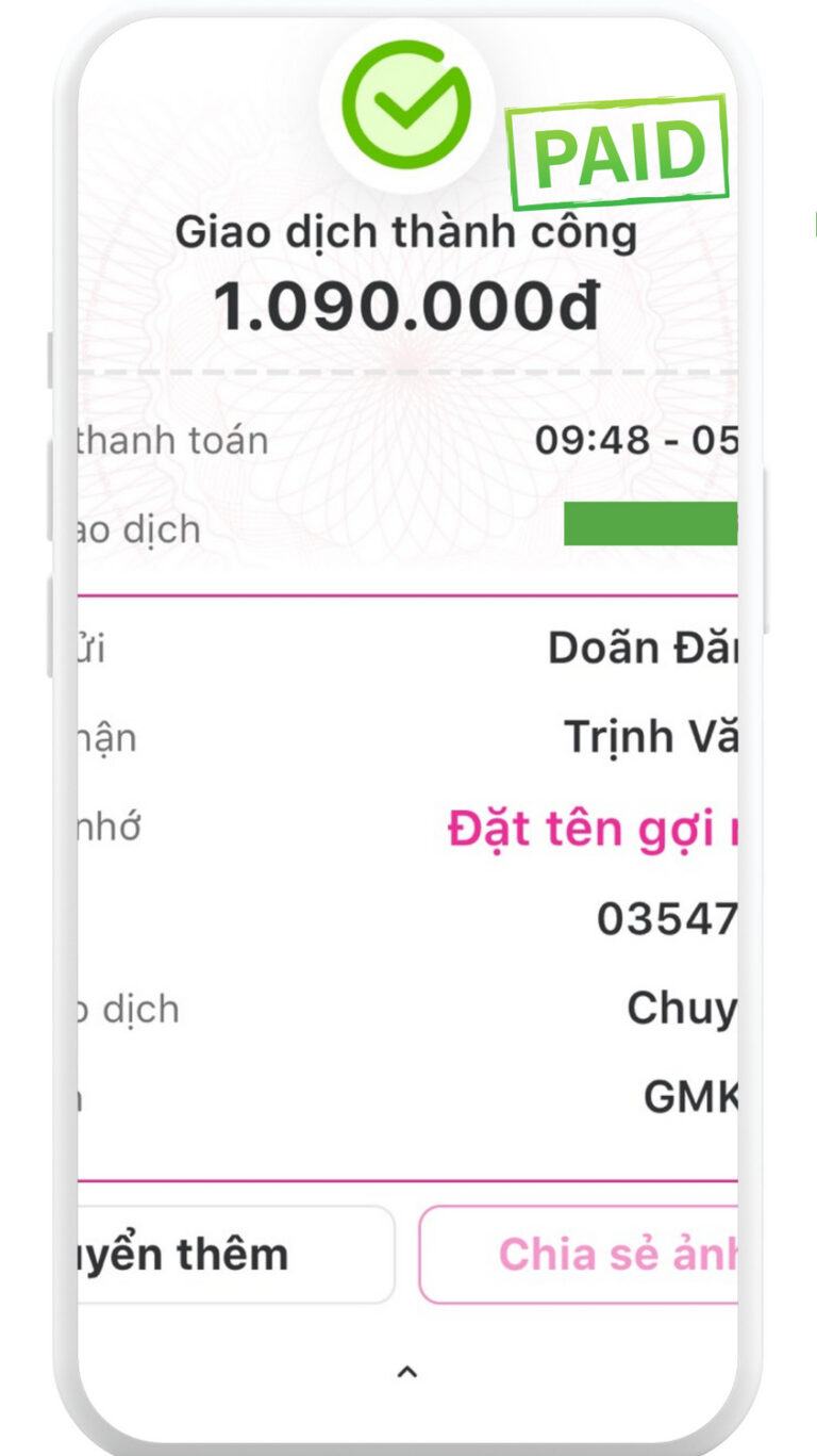 BIll thanh toan gamikey 18