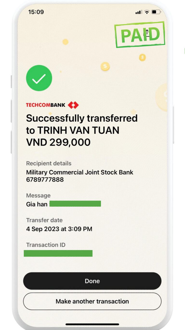 BIll thanh toan gamikey 20