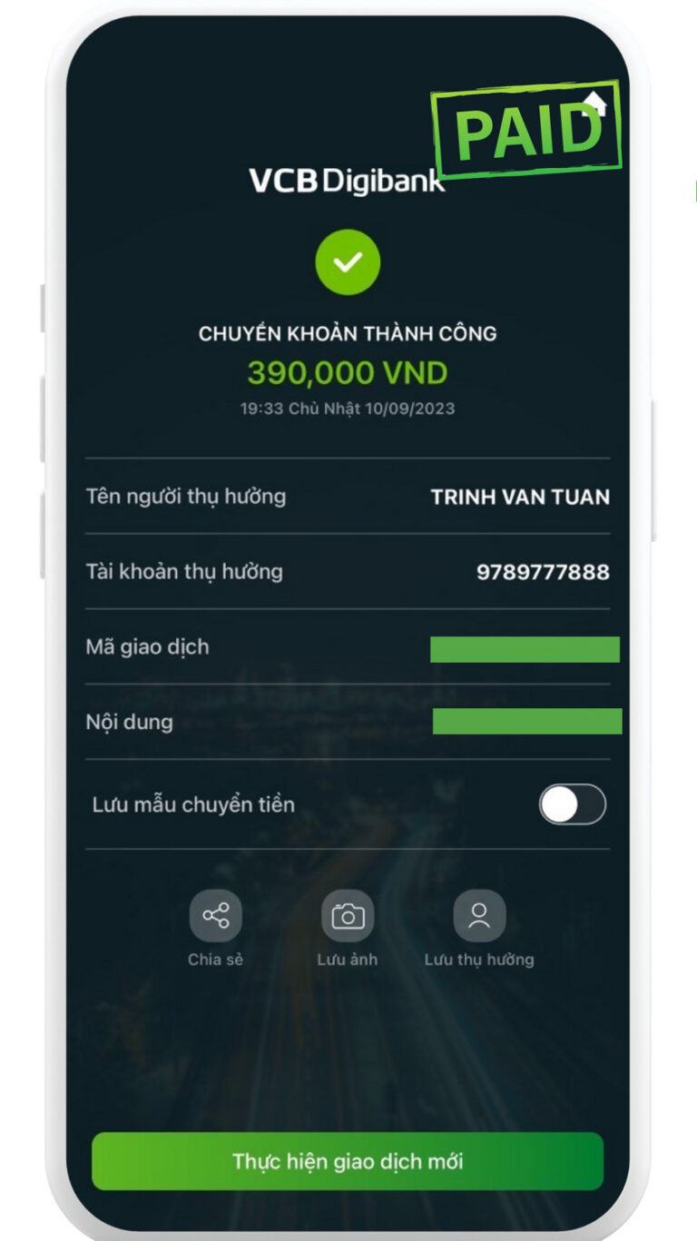 BIll thanh toan gamikey 9