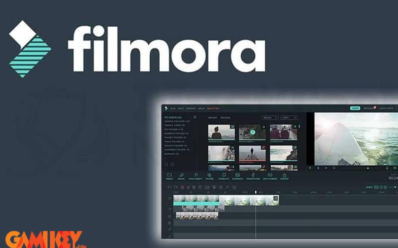 Tài Khoản Filmora 12 chỉnh sửa, cắt ghép video cho Window Vĩnh Viễn (1)