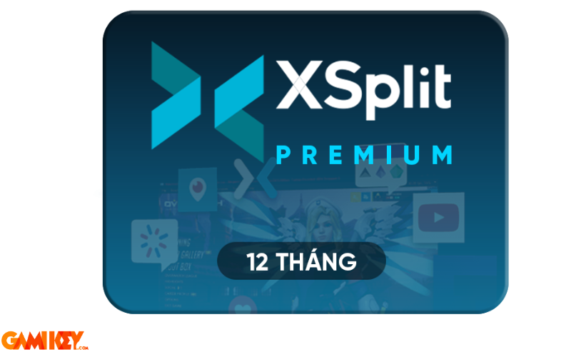 ma kich hoat xsplit premium 12 thang