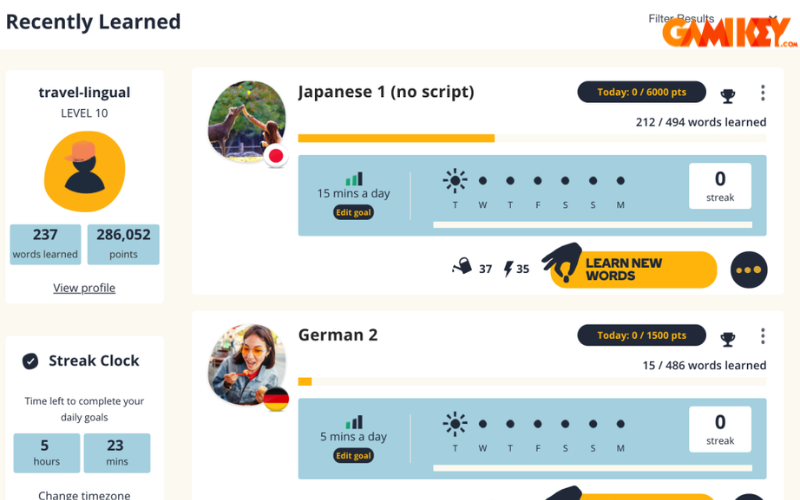 Memrise Pro