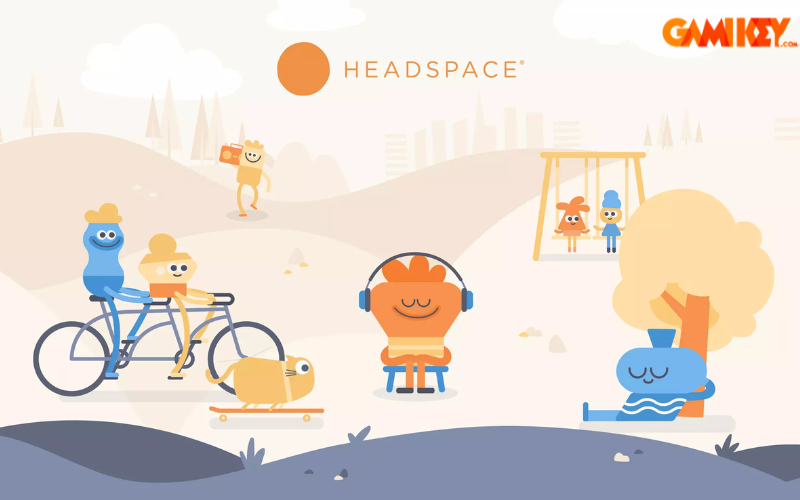 tài khoản Headspace