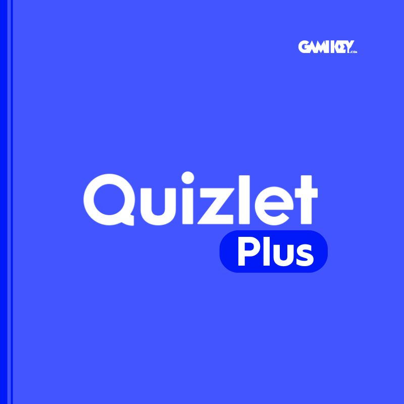 Nâng cấp tài khoản Quizlet Plus chính chủ 12 tháng