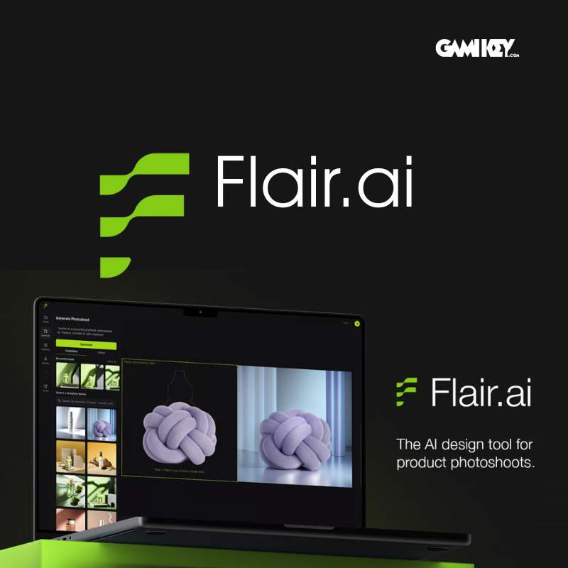 Nâng cấp Flair AI chính chủ — Trí tuệ sáng tạo, dẫn đầu xu hướng
