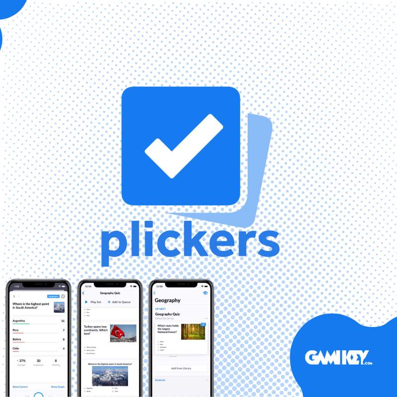 Nâng cấp Plickers Pro 1 tháng chính chủ – Đơn giản. Nhanh chóng. Hiệu quả.