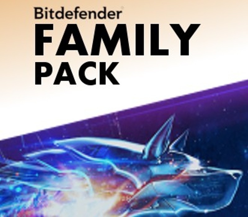 Key Kích Hoạt Bitdefender Family Pack 2022 (1 Năm / 15 Thiết Bị)