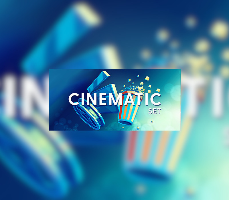 Key Movavi Video Editor Plus 2020 — Gói Hiệu Ứng Cinematic Set DLC Steam CD Key