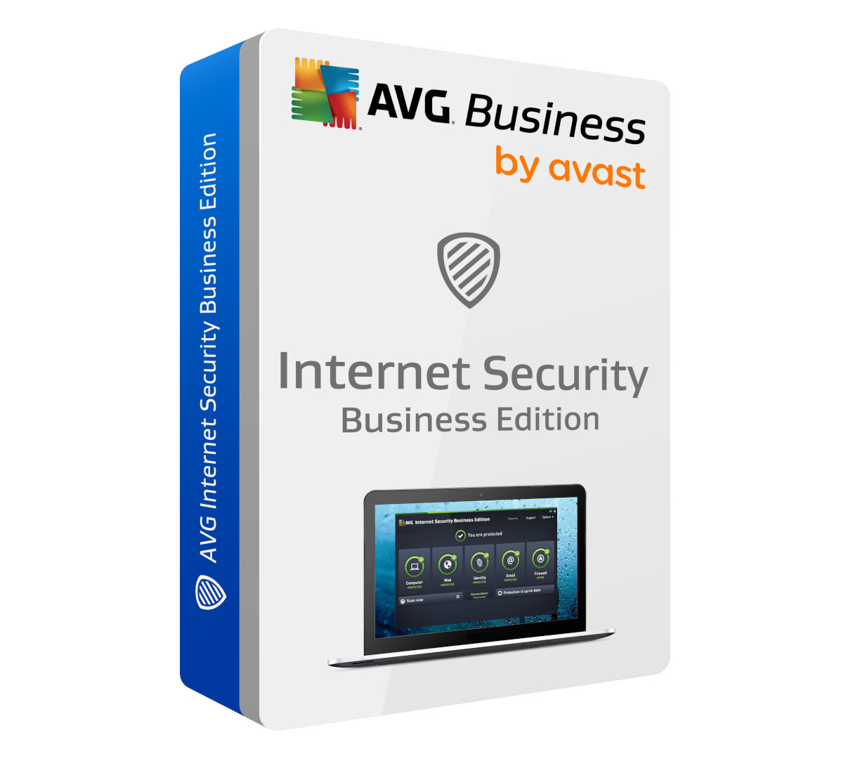 Key Kích Hoạt AVG Internet Security Business Edition 2023 (1 Năm / 10 Thiết Bị)