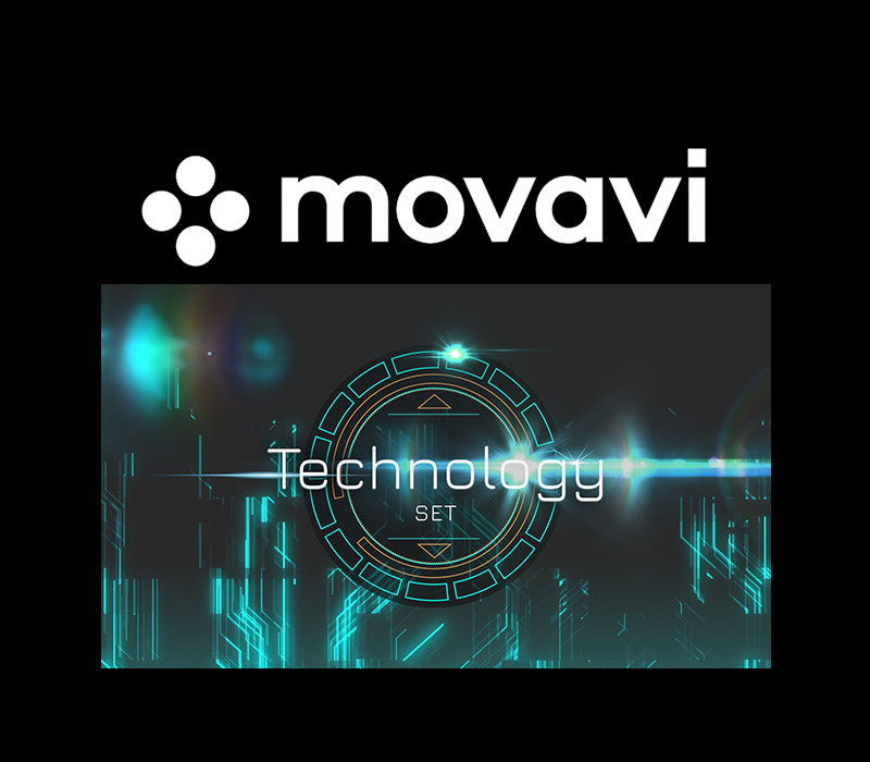 Key Kích Hoạt Movavi Video Editor Plus 2021 Effects — Technology Set Steam CD Key