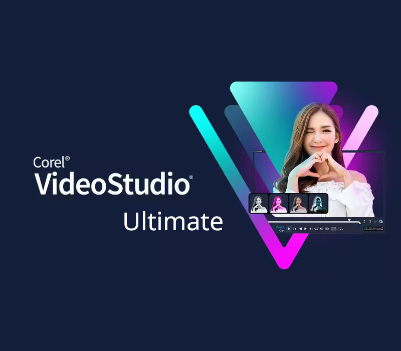 Key Kích Hoạt Corel VideoStudio Ultimate 2023 CD Key