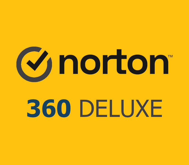 Key Kích Hoạt Norton 360 Deluxe 2024 EU (1 Năm / 5 Thiết Bị)