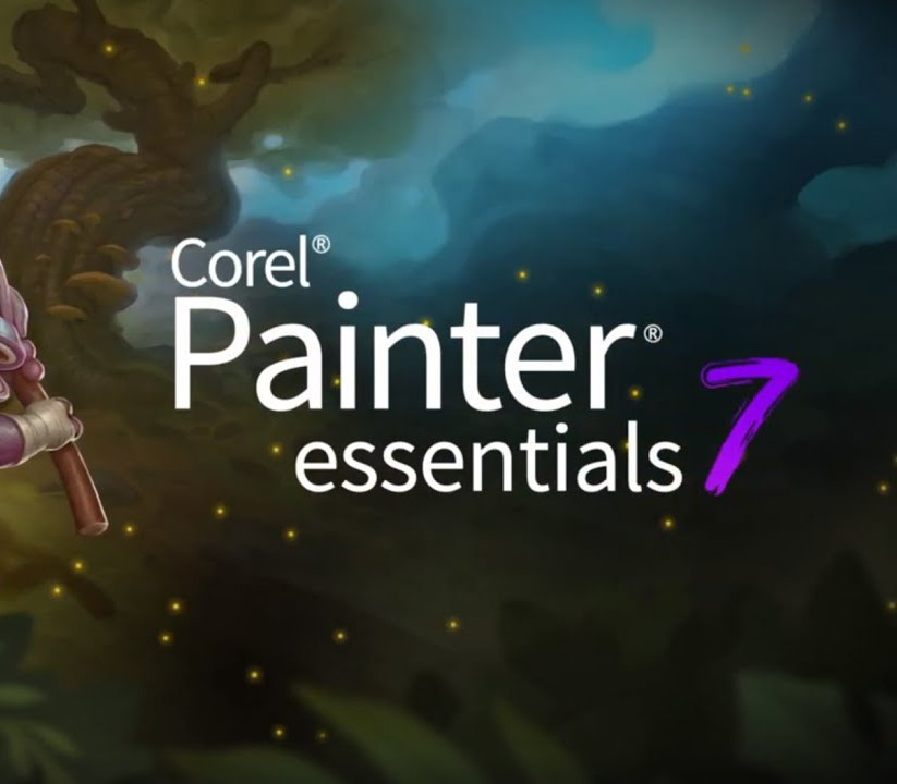 Key kích hoạt Corel Painter Essentials 7 CD Key (2 thiết bị)